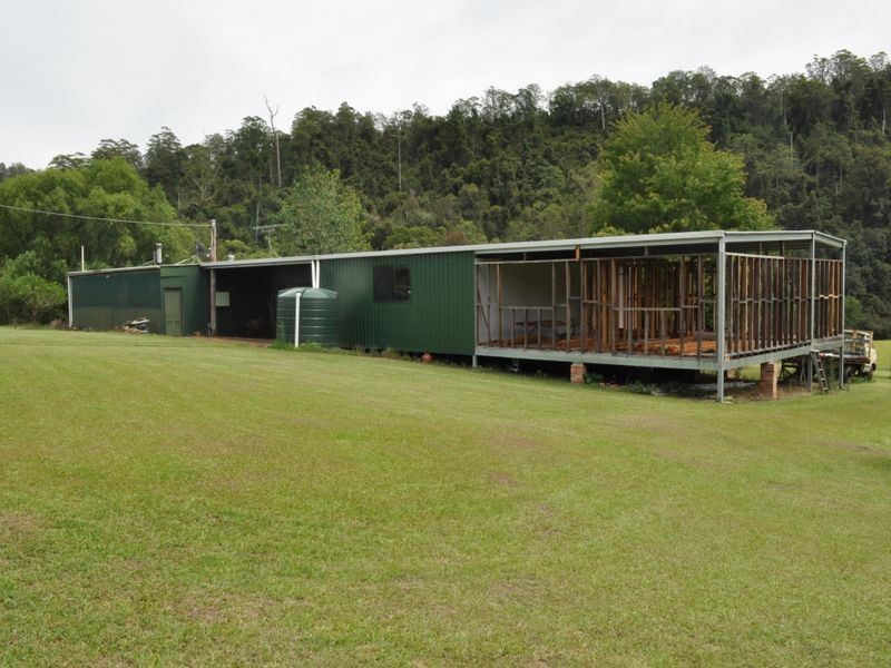 Caparra NSW 2429