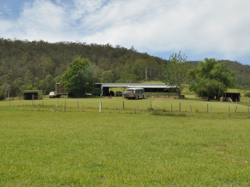 Caparra NSW 2429