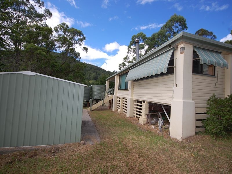 Mount George NSW 2424