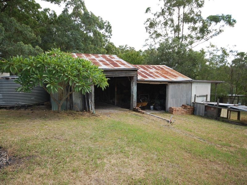 Mount George NSW 2424