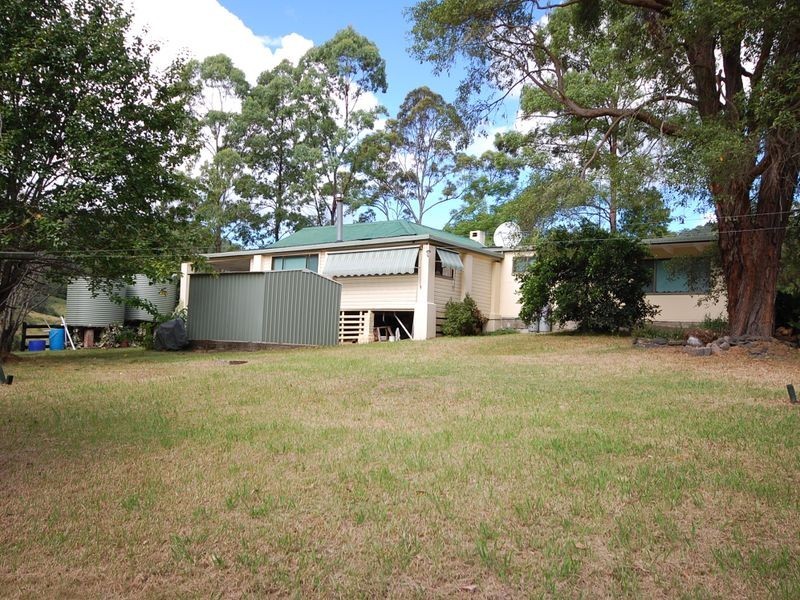 Mount George NSW 2424