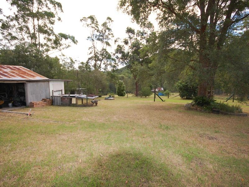 Mount George NSW 2424