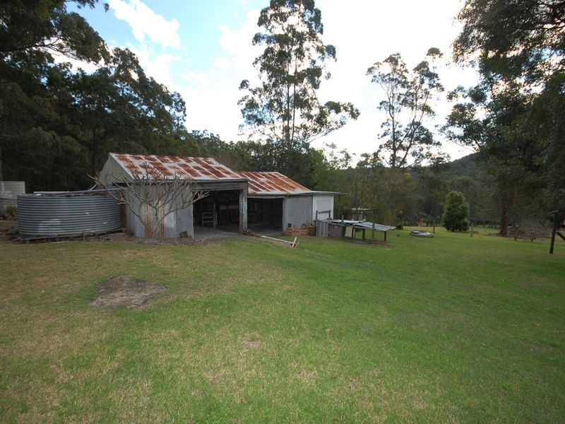 Mount George NSW 2424