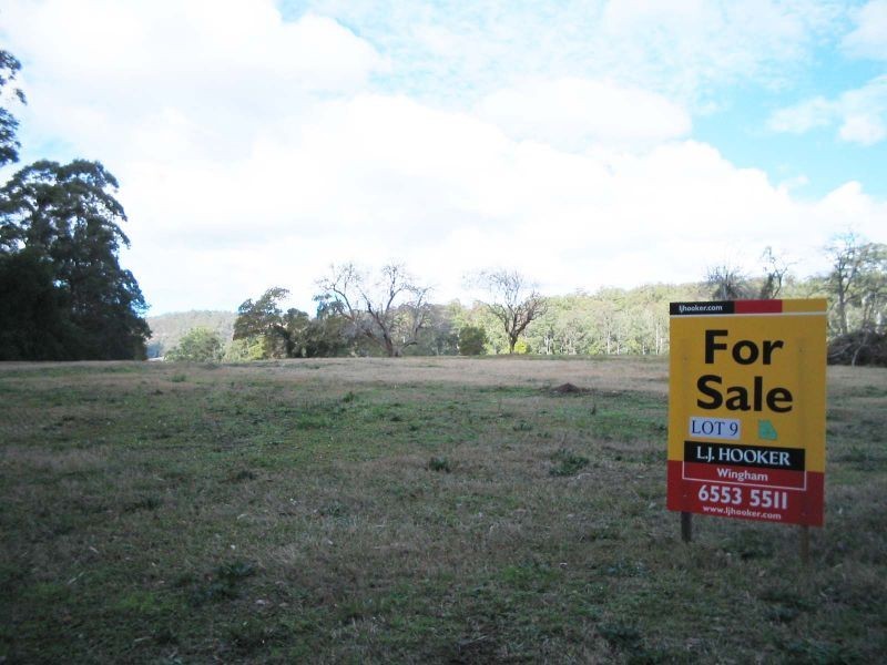Lot 9 Francis Redman Drive, Hannam Vale NSW 2443