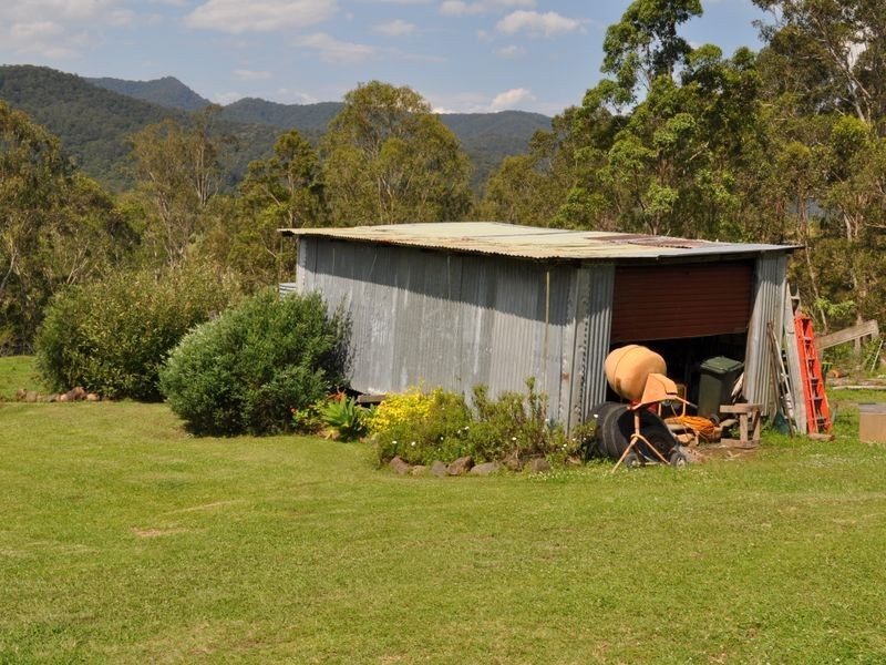 1987 Nowendoc Road, Mount George NSW 2424