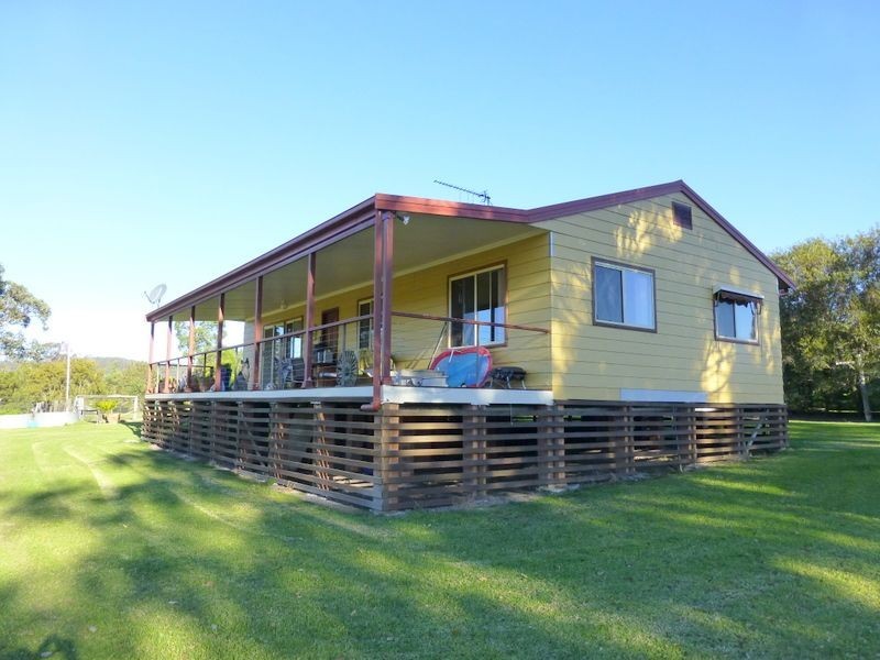 Bunyah NSW 2429
