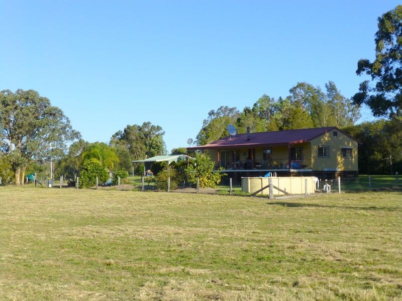 Bunyah NSW 2429