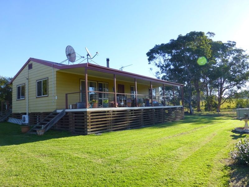 Bunyah NSW 2429