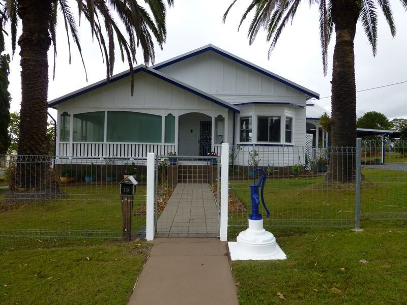 18 Fotheringham Street, Wingham NSW 2429