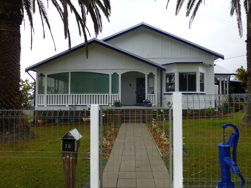 18 Fotheringham Street, Wingham NSW 2429