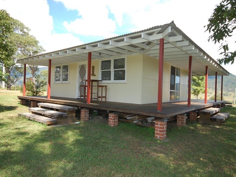 1577A Nowendoc Road, Mount George NSW 2424