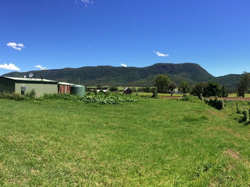 1535 Nowendoc Road, Mount George NSW 2424