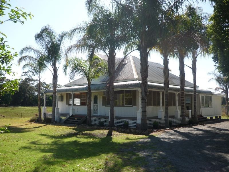 ‘The Lodge’/86A Johns River Road, Johns River NSW 2443