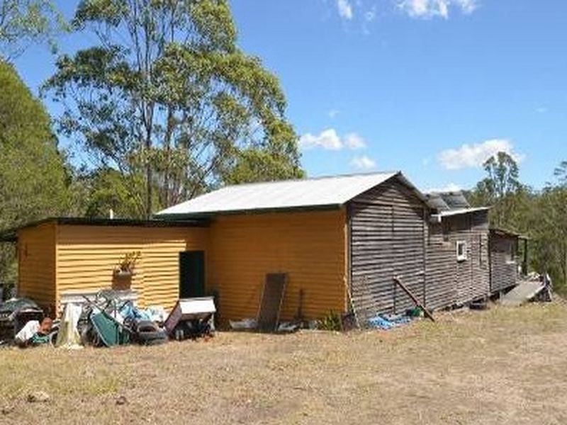 Bulga Forest NSW 2429