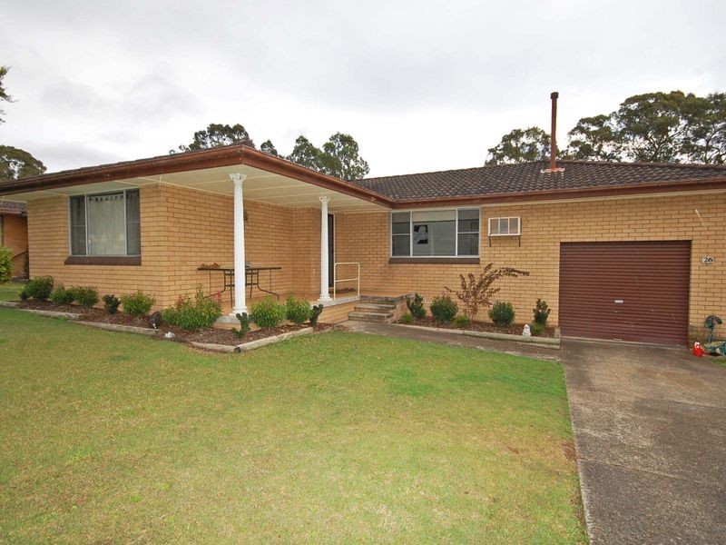 26 Bluegum Avenue, Wingham NSW 2429