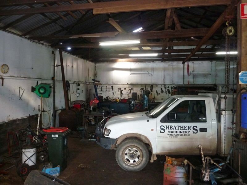 3990 Wingham Road, Comboyne NSW 2429