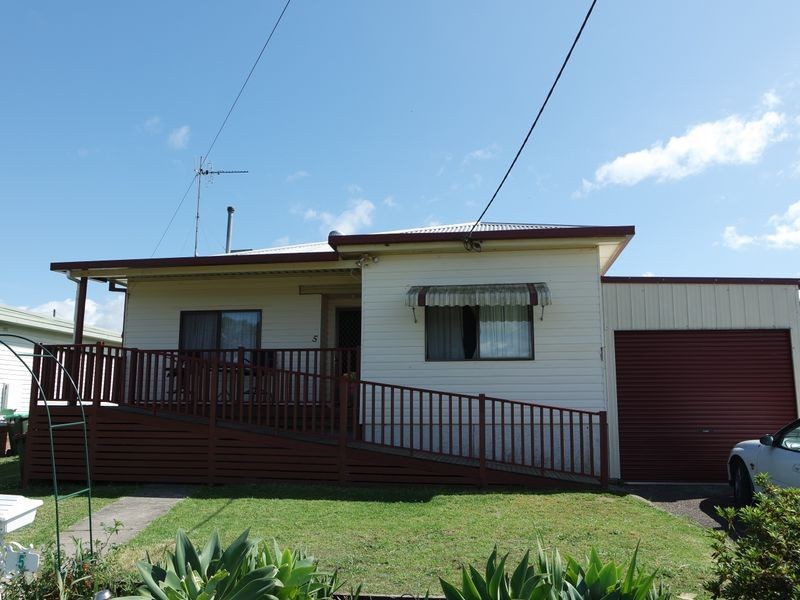 5 Mortimer Street, Wingham NSW 2429