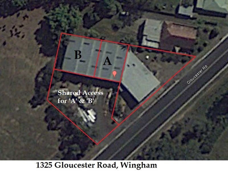 1325 Gloucester Road, Wingham NSW 2429