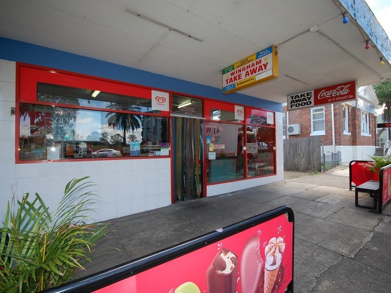 Wingham Take Away/45 Isabella Street, Wingham NSW 2429