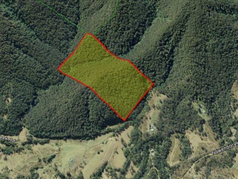 Lot 167 Connellys Creek Road, Mount George NSW 2424