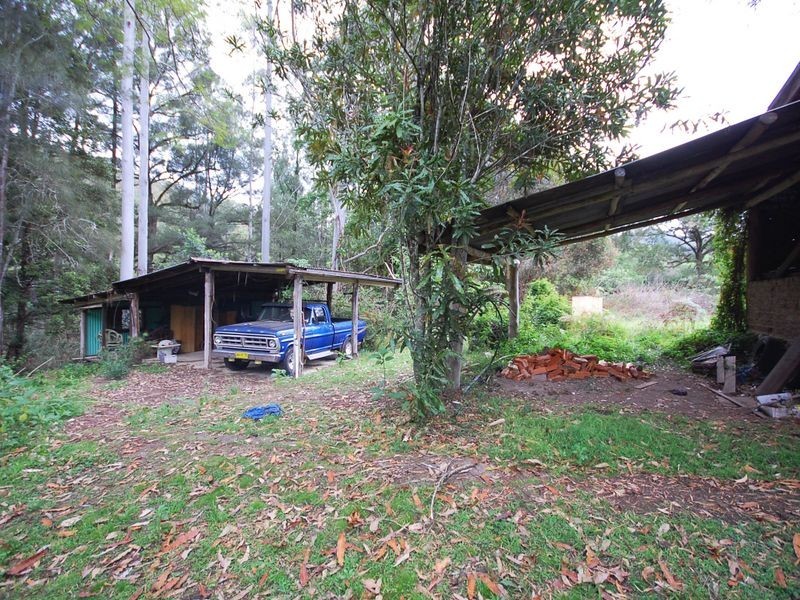 Bobin NSW 2429