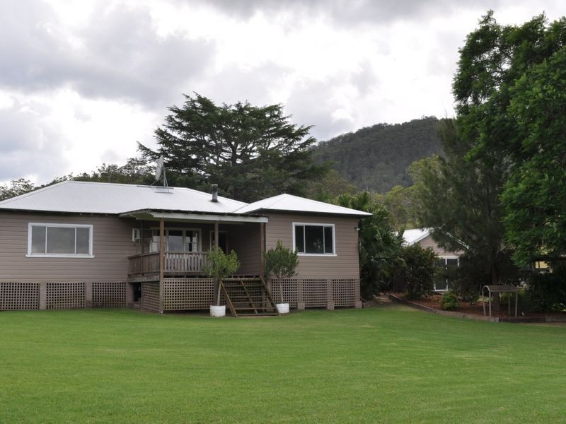 5540 Nowendoc Road, Cooplacurripa NSW 2424
