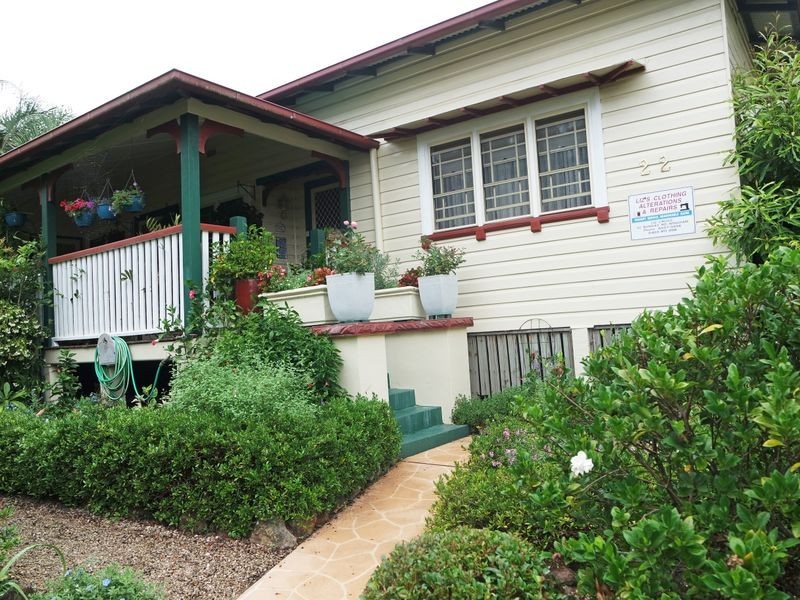 22 Bungay Road, Wingham NSW 2429