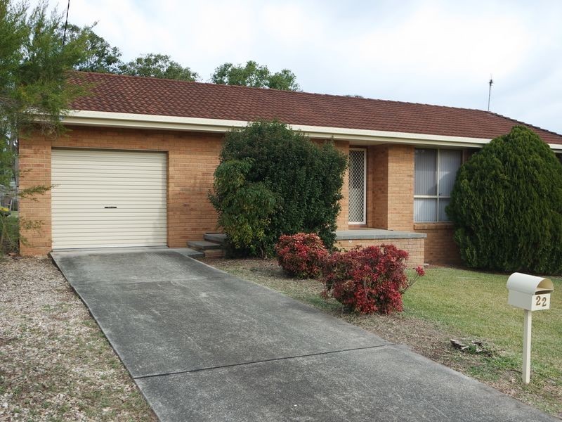 22 Belbourie Street, Wingham NSW 2429