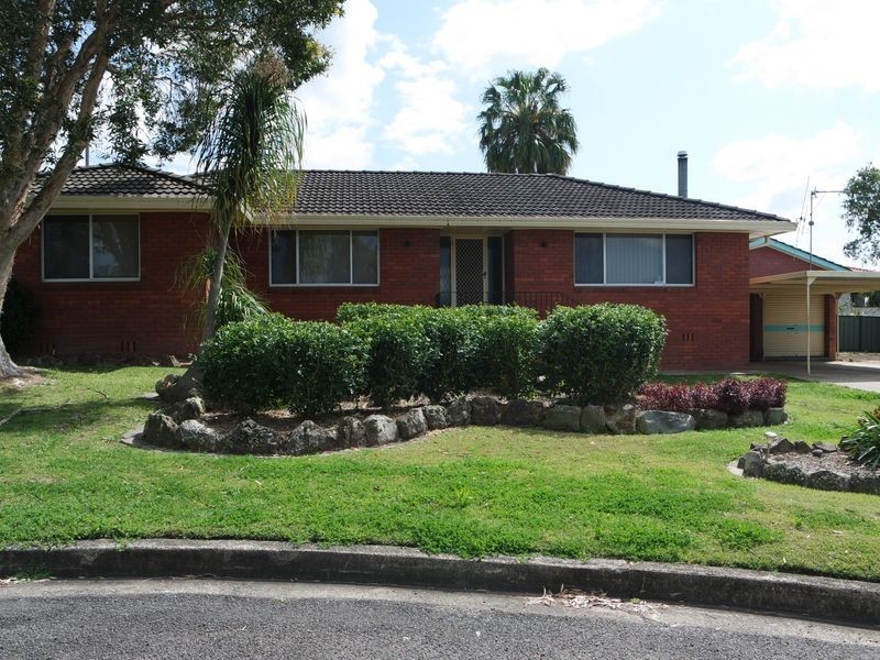 3 Wingham Circuit, Wingham NSW 2429