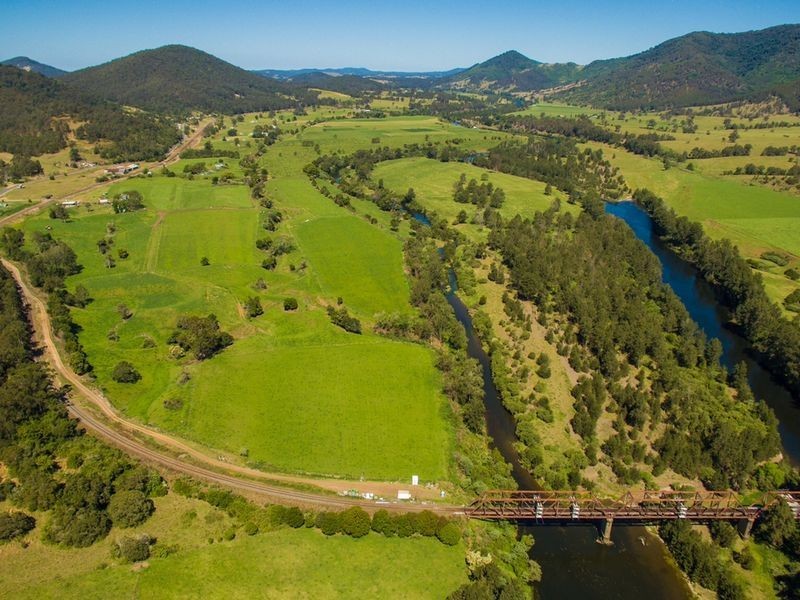 1553 Nowendoc Road MOUNT GEORGE via, Wingham NSW 2429