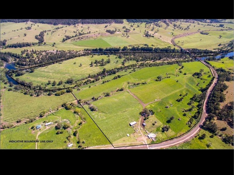 1553 Nowendoc Road MOUNT GEORGE via, Wingham NSW 2429