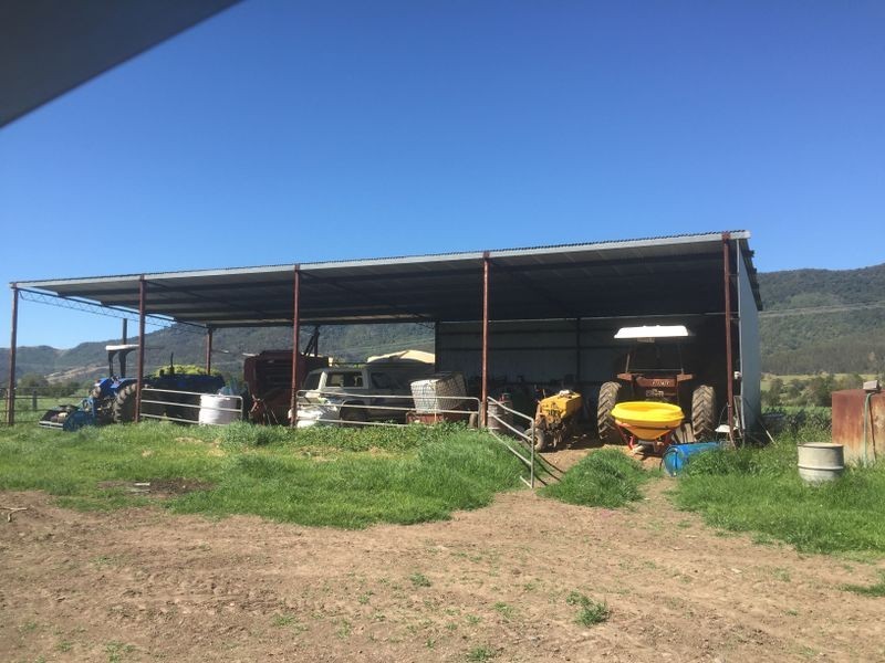 1553 Nowendoc Road MOUNT GEORGE via, Wingham NSW 2429