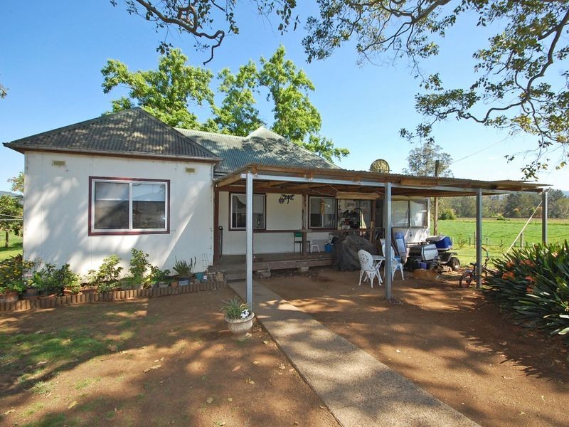 1553 Nowendoc Road MOUNT GEORGE via, Wingham NSW 2429