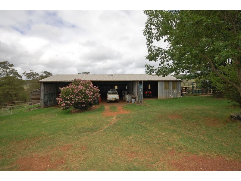 7651 Thunderbolts Way, Nowendoc NSW 2354