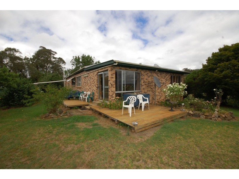 7651 Thunderbolts Way, Nowendoc NSW 2354
