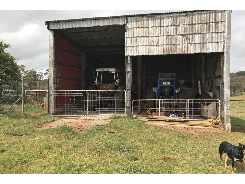 7651 Thunderbolts Way, Nowendoc NSW 2354