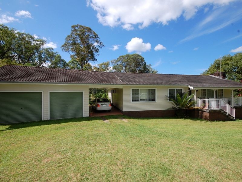 5235 The Bucketts Way, Burrell Creek NSW 2429