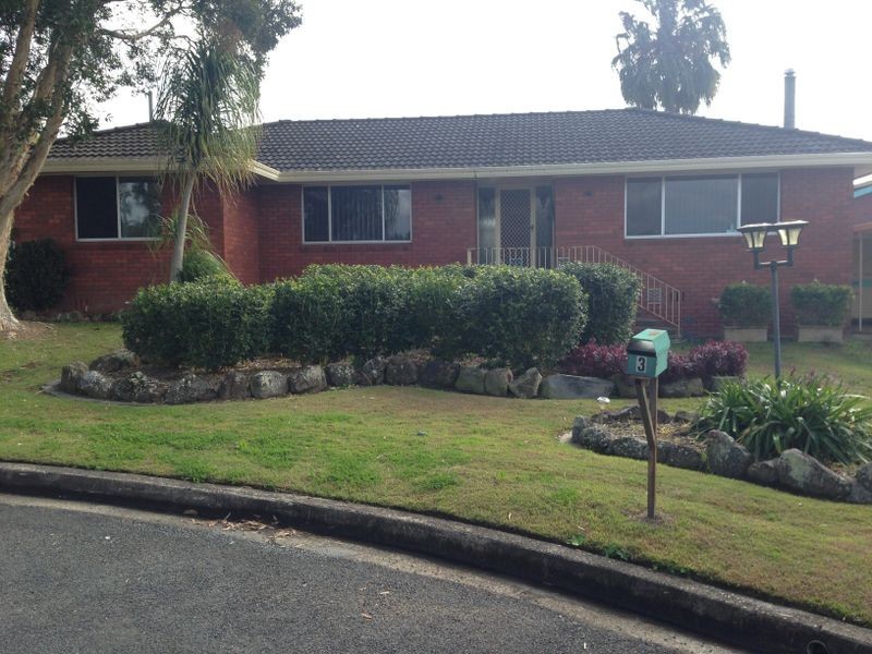 3 Wingham Circuit, Wingham NSW 2429