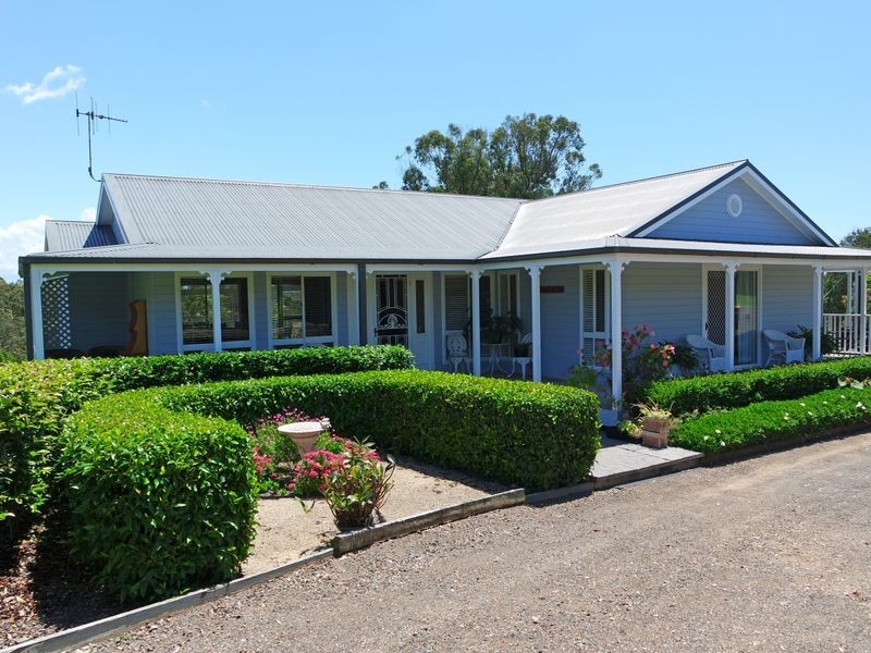 17 Abbotts Falls Road, Wingham NSW 2429