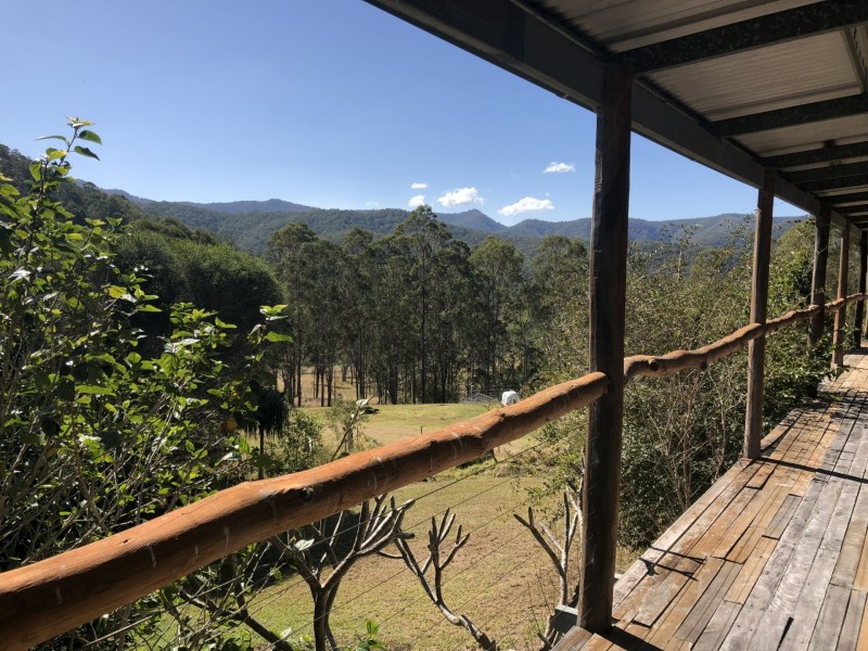 1987 Nowendoc Road, Mount George NSW 2424