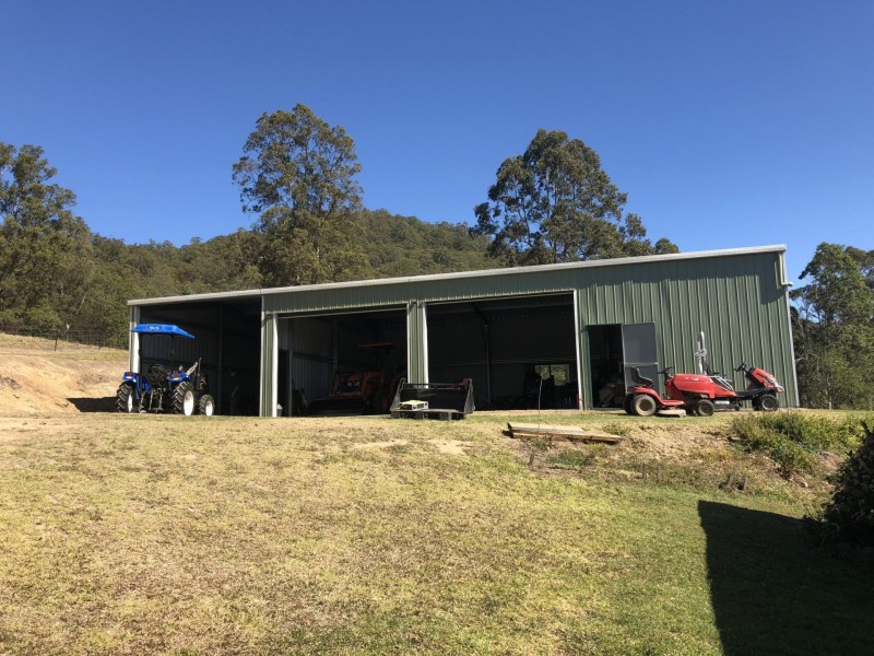 1987 Nowendoc Road, Mount George NSW 2424