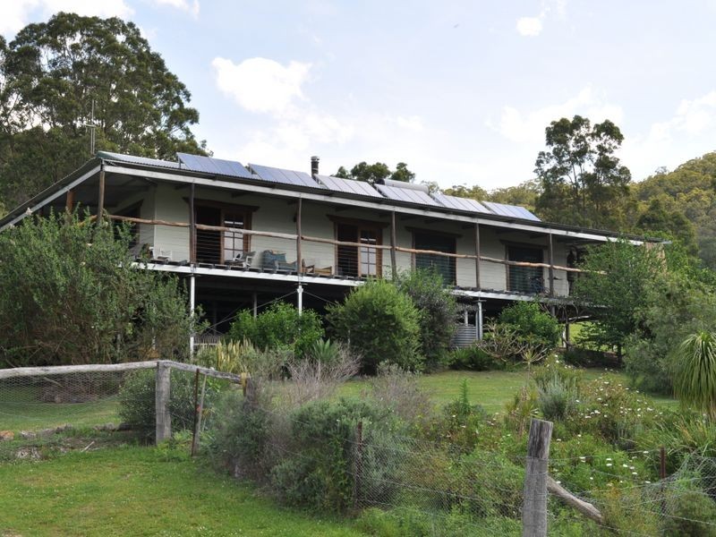 1987 Nowendoc Road, Mount George NSW 2424