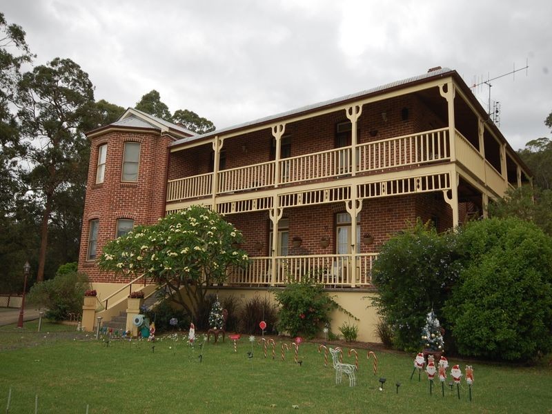 1773 The Lakes Way, Rainbow Flat NSW 2430