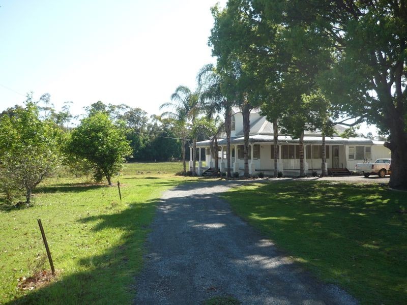 The Lodge/86A Johns River Road, Johns River NSW 2443