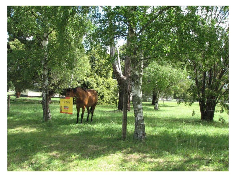 Knotts Siding Road, Rawson VIC 3825