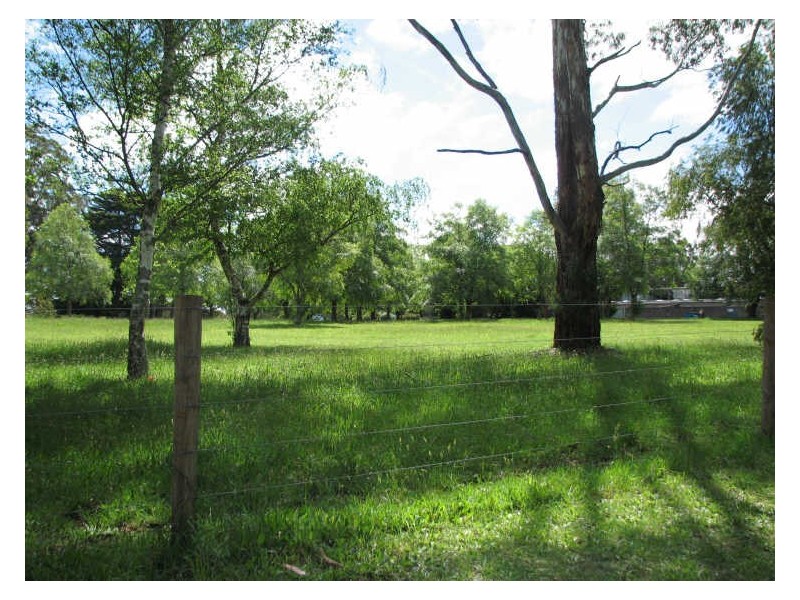 Knotts Siding Road, Rawson VIC 3825