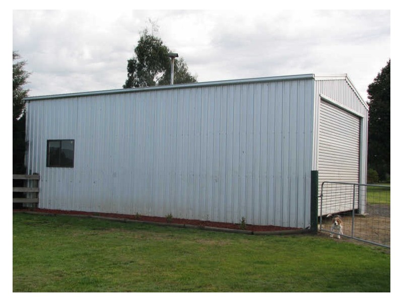 4244 Old Sale Road, Westbury VIC 3825