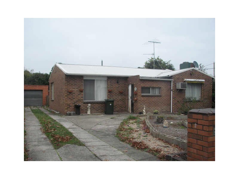 15 Thorpedale street, Newborough VIC 3825