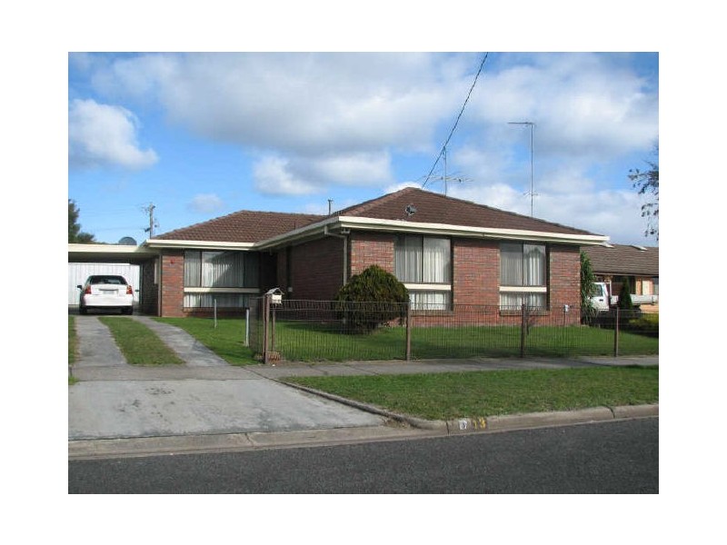13 Abbott Street, Moe VIC 3825