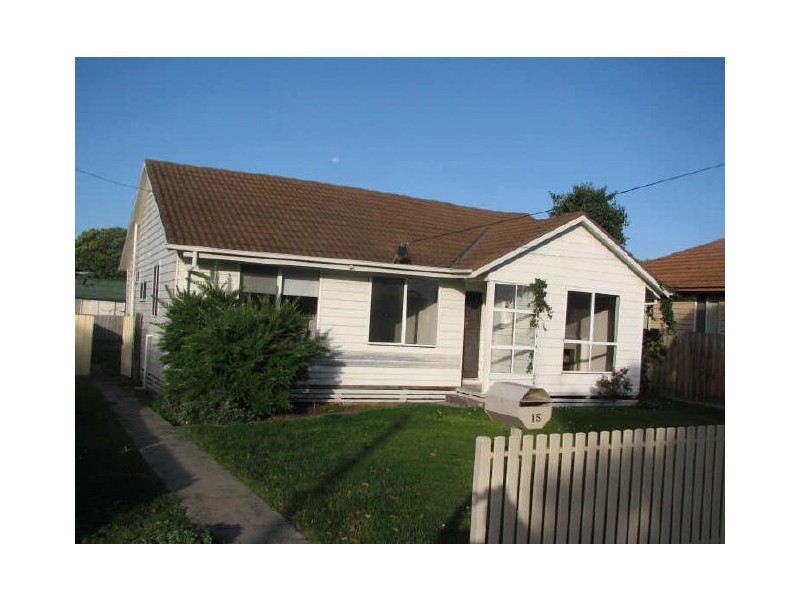 15 Kent Street, Moe VIC 3825